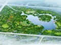 [北京]城市滨河森林公园景观规划设计方案