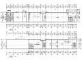 某2层工厂车间结构施工图（CAD含建筑）