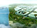 [天津]生态城市主题文化公园绿化设计方案