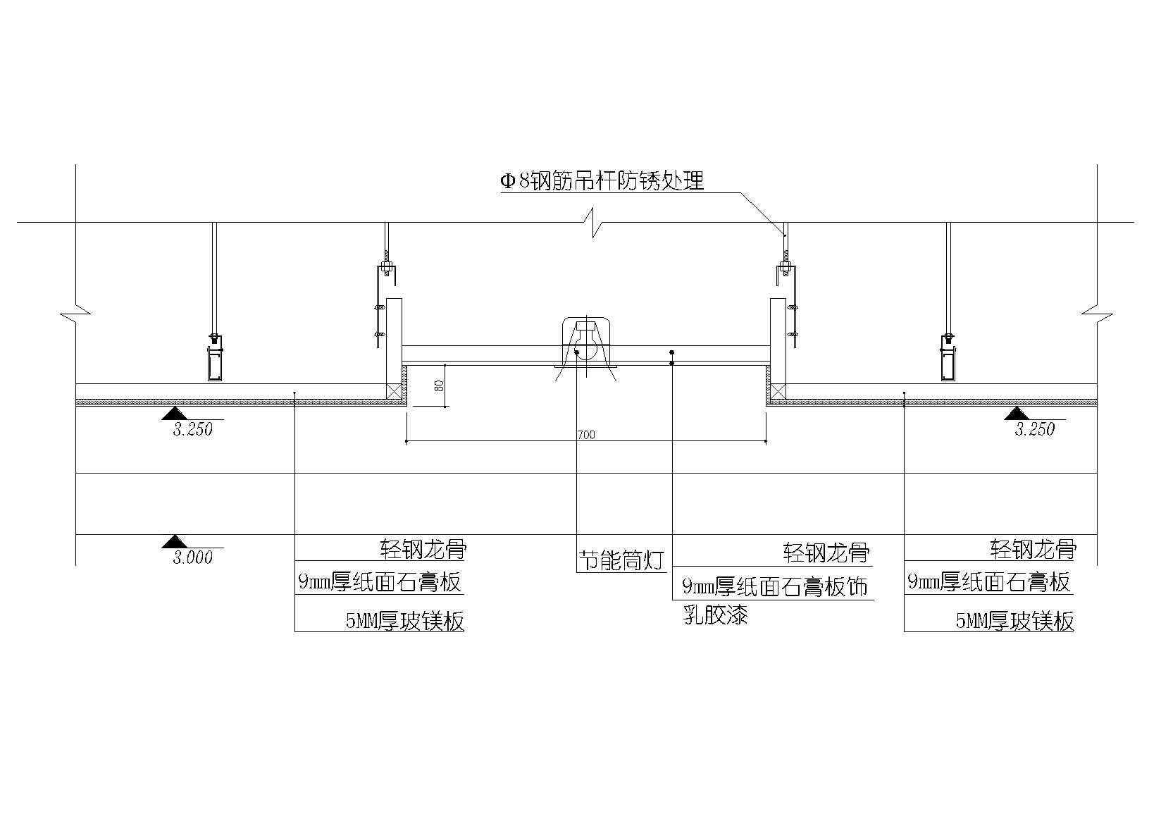 金箔壁纸织物,埃特板,玻镁板等天花节点