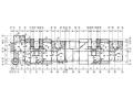 六层混凝土剪力墙住宅结构施工图（CAD）