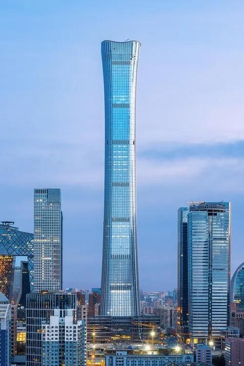 两部委联合发文,摩天大楼即将在中国