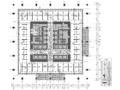 [天津]陆家嘴38层现代办公楼施工图+效果图