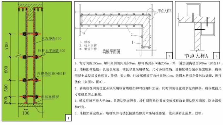 设计作品赏析pdf资料下载-建筑工程标准工艺及施工要点PDF