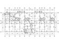 某七层住宅小区结构施工图（CAD）