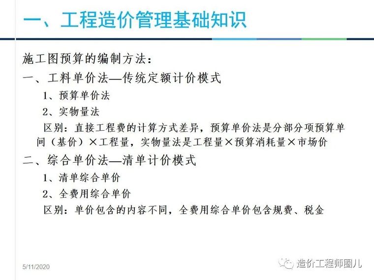 工程造价管理基础知识，拆分式讲解！_39