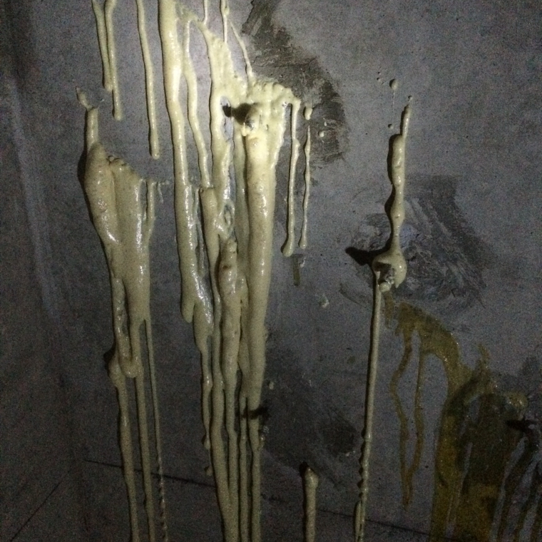 地下室堵漏埋管资料下载-商业综合体工程地下室注浆堵漏施工方案2015