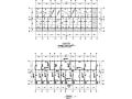 某七层办公楼混凝土结构施工图（CAD）