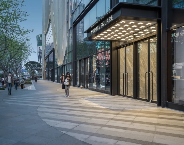 上海华润时代广场