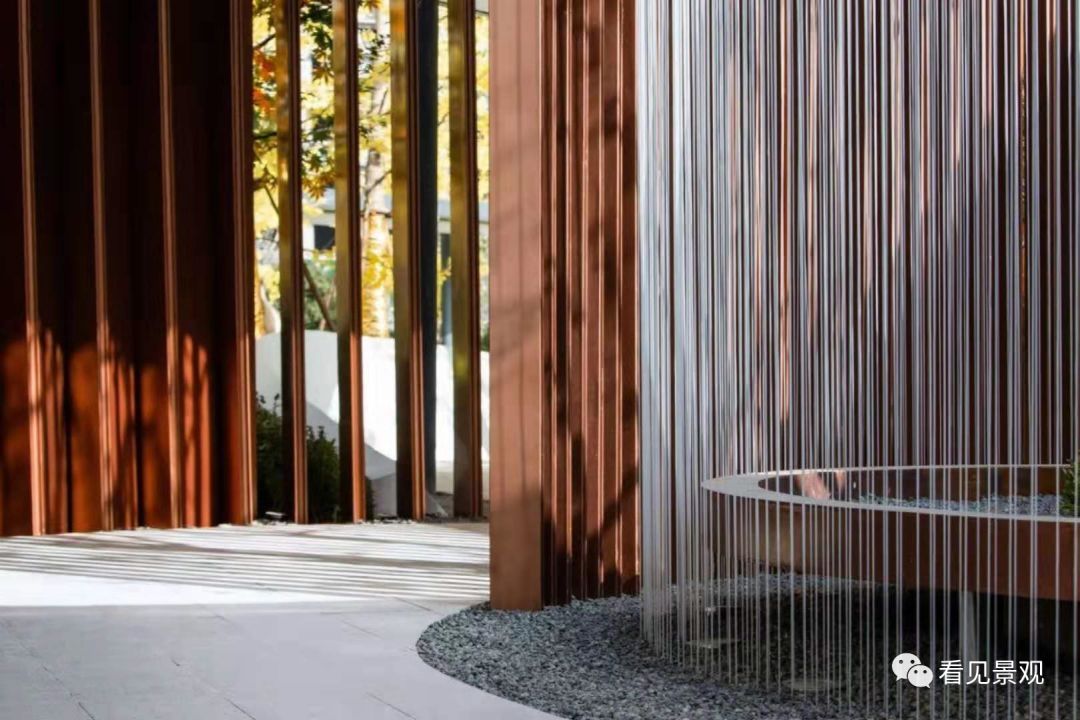 [分享]景观水帘,也是一种浪漫