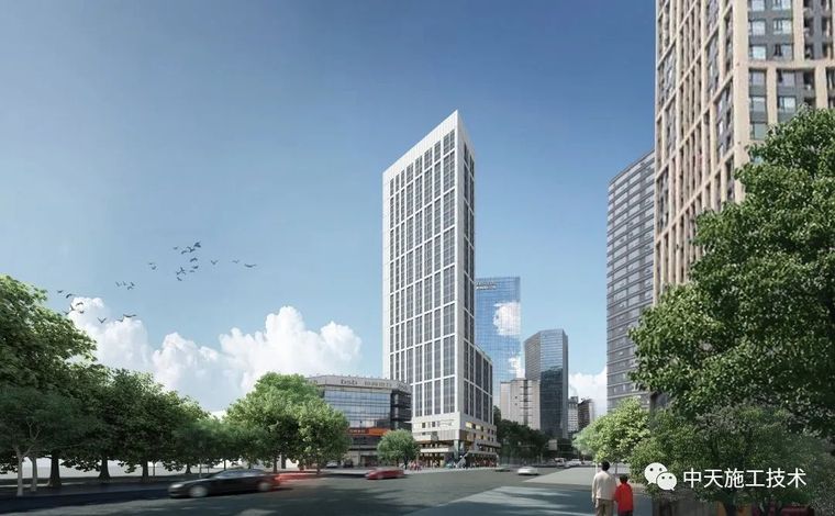 商业各业态建筑精细化设计资料下载-BIM技术在商业公寓的设计造价施工