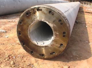 混凝土预制桩的制作与施工工艺