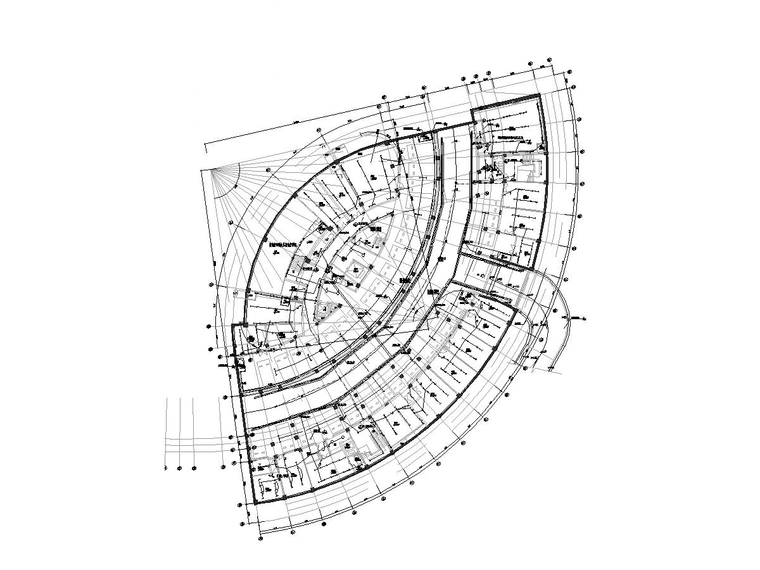 建筑施工图大院资料下载-[上海]精品酒店电气施工图（知名大院）