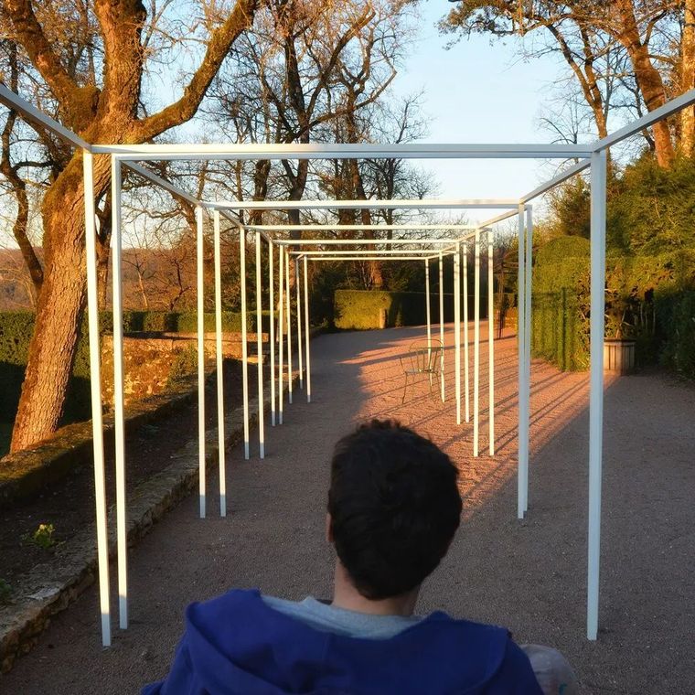 [分享]景观小品,让城市增加互动性