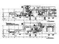 空调机房大样图CAD