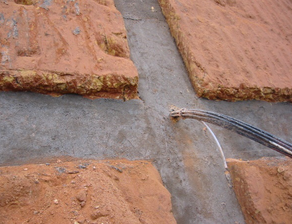 边坡锚固工程施工技术及质量问题宣讲ppt