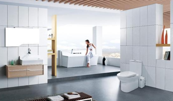 不带淋浴间卫生间资料下载-珠海卫生间装修设计，按照需求做实用才是最