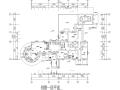 二层砖混小别墅结构施工图（CAD含建筑图）