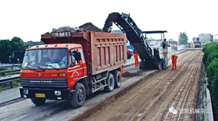 混凝土道路工程新工艺资料下载-我国道路工程材料循环利用概况