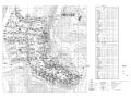 居住小区详细规划总平面图（CAD）