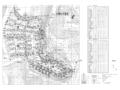 居住小区详细规划总平面图（CAD）