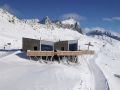 建筑 | 海拔2362米的冰雪餐厅