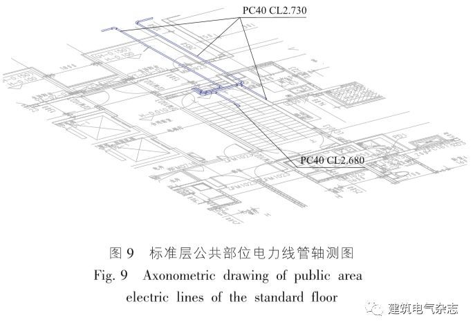 装配式住宅建筑电气管线与结构分离的应用_10