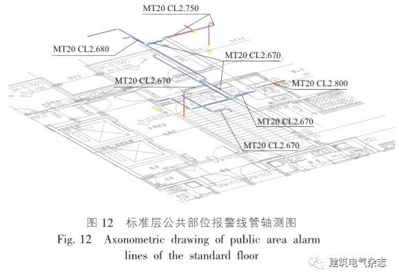 装配式住宅建筑电气管线与结构分离的应用_13