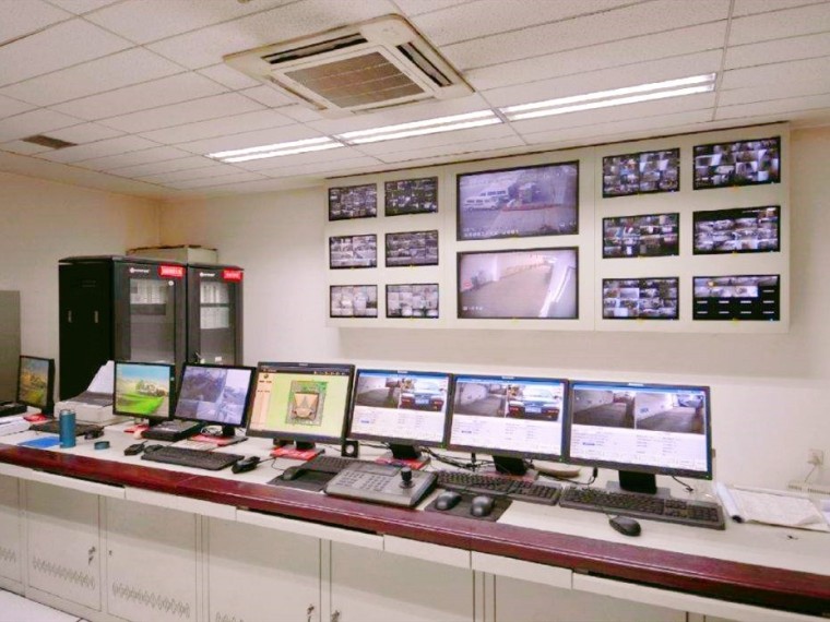 消防控制室的设置要求资料下载-建筑群消防控制室的设置分析