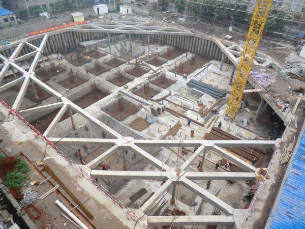 建设工程实体质量资料下载-建筑深基坑工程实体质量监督要点