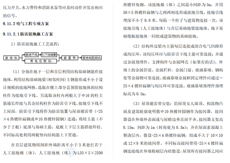 深化施工方案资料下载-数据中心机电安装施工方案120页(附图丰富)