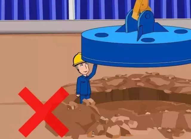 地基强夯施工安全要点!