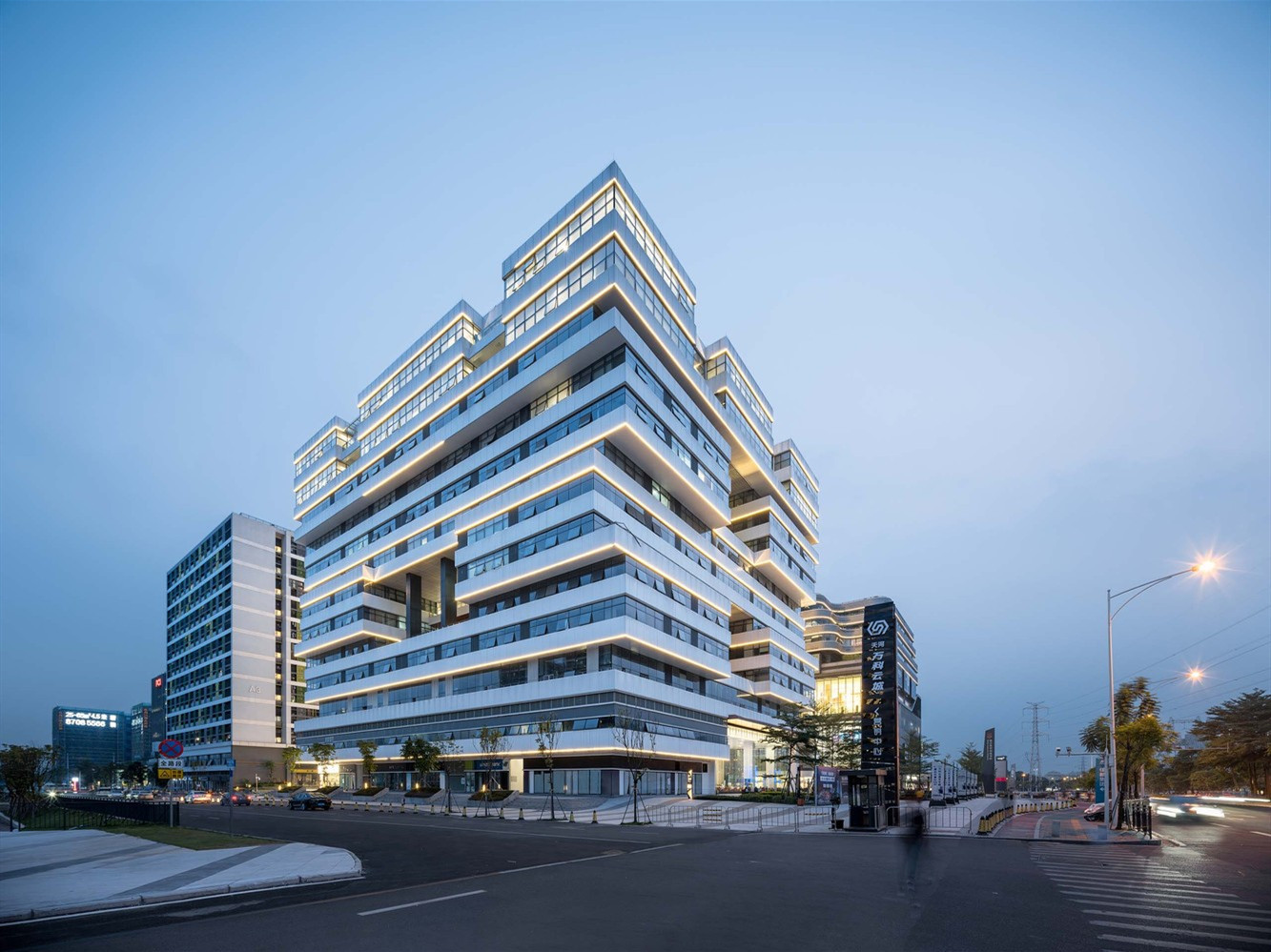 新古典主义中学专题_新古典主义中学图纸资料下载_视频大全-筑龙网