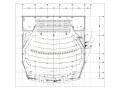 北京某多功能礼堂装修项目电气图纸