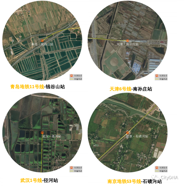 地铁站地下商业资料下载-什么样的地铁站不浪费纳税人的钱？