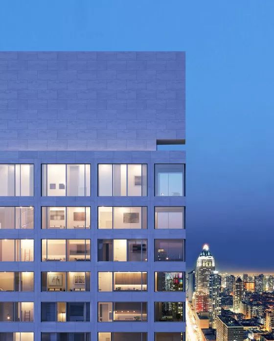 纽约最新豪宅项目合集,一起看豪宅设计风向_29