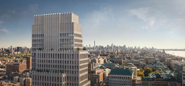 纽约最新豪宅项目合集,一起看豪宅设计风向_40