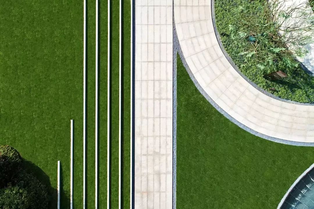 [分享]干货 | 直线在景观设计中的应用