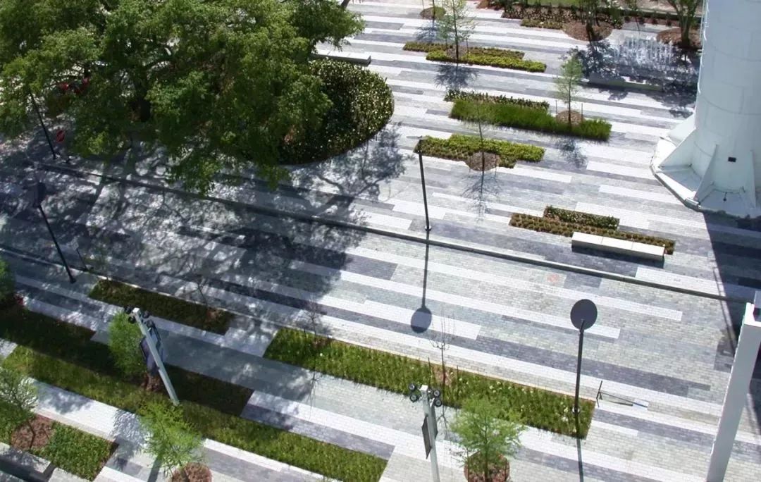 [分享]干货 | 直线在景观设计中的应用