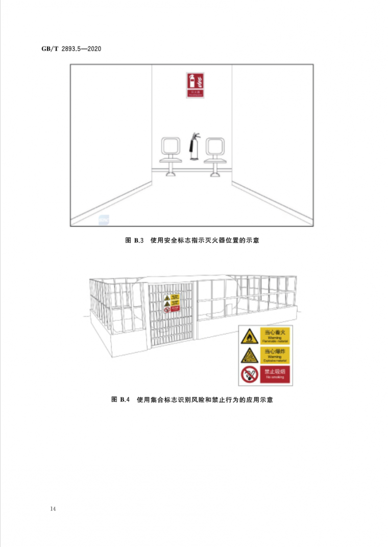 安全月来临，2020安全标志使用原则要求发布_18