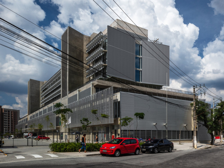 巴西圣贝尔纳多·杜坎普急诊公立医院
