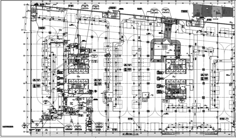 暖通设计详图资料下载-[深圳]高层建筑暖通设计施工图PDF版本