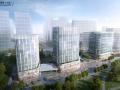 [上海]知名企业商业办公国际投标建筑方案