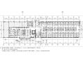 [北京]​三层现代联合办公空间设计施工图