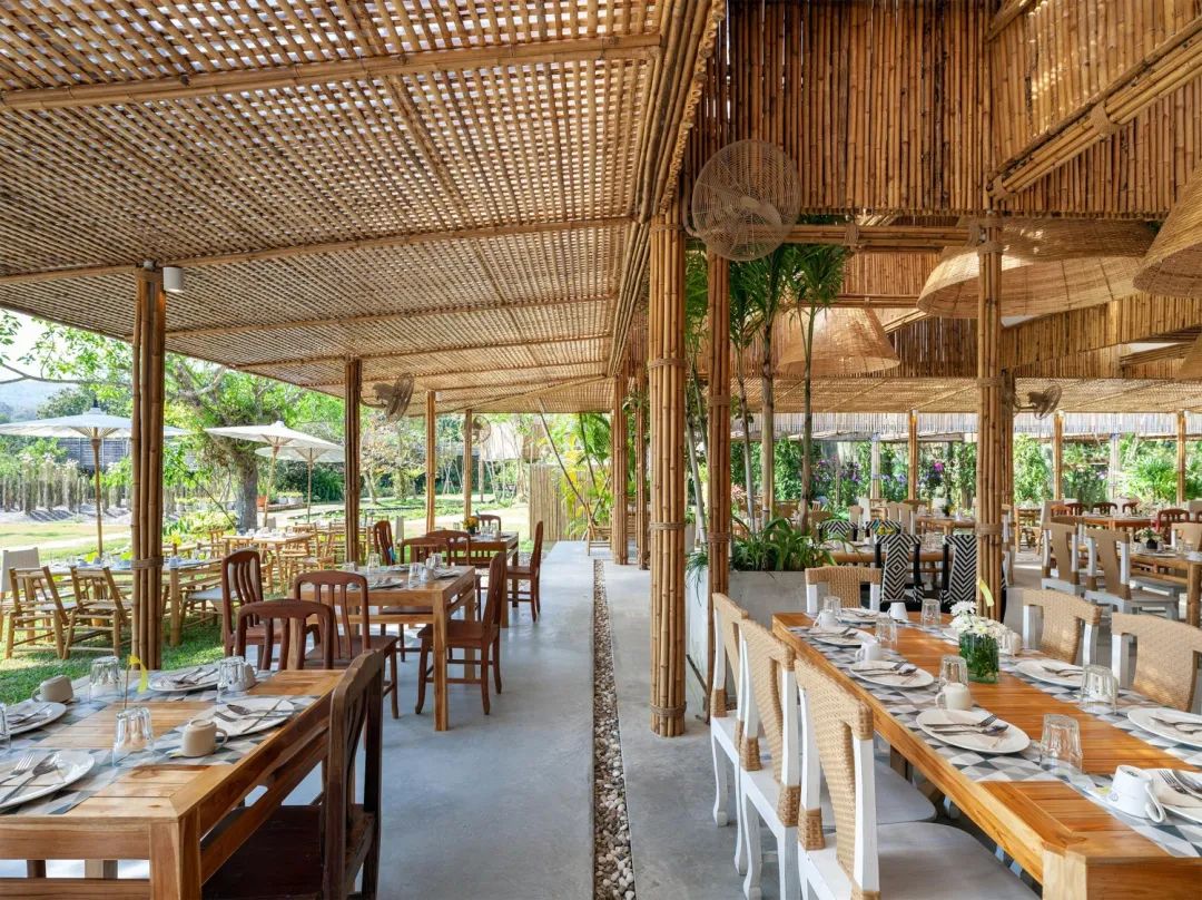 [分享]泰国生态农场餐厅