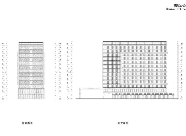 青岛智慧复合产业园项目建筑方案文本-高层办公