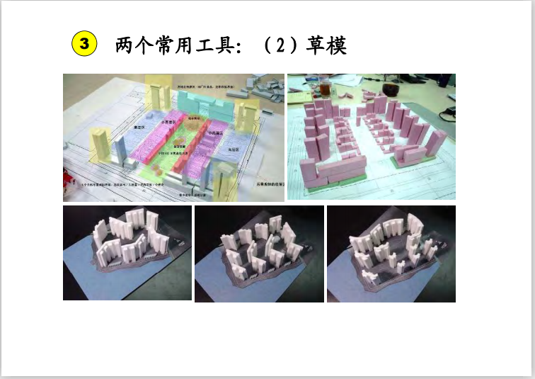 房地产设计管理基本流程及审控要点-两个常用工具