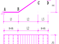 钢楼梯计算程序excel