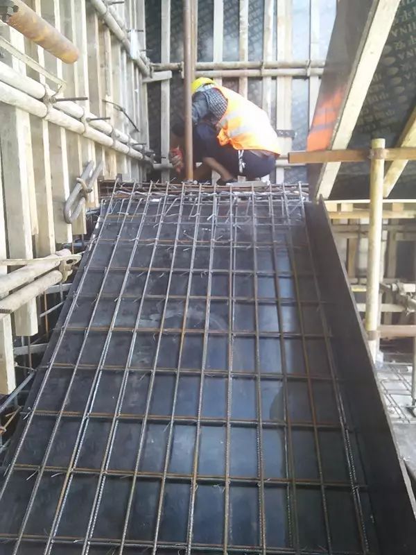 通用过程模板，混凝土浇筑的过程规范！_18