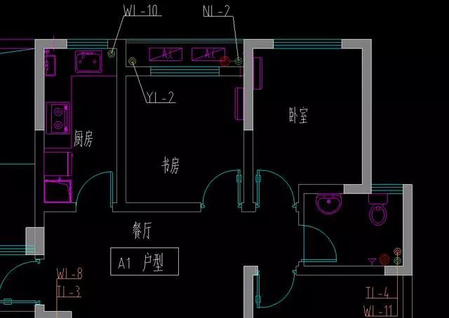 建筑排水su资料下载-教你怎么看排水图纸